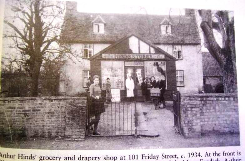 8 15A-Old-Post-Office-Now-Walnut-Trees-Old